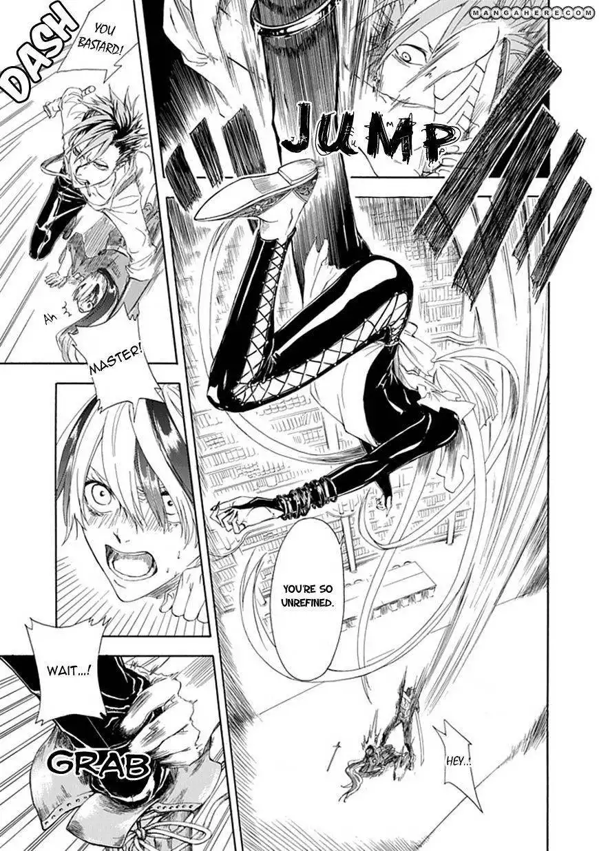 Vampire Hunter Chapter 1 28